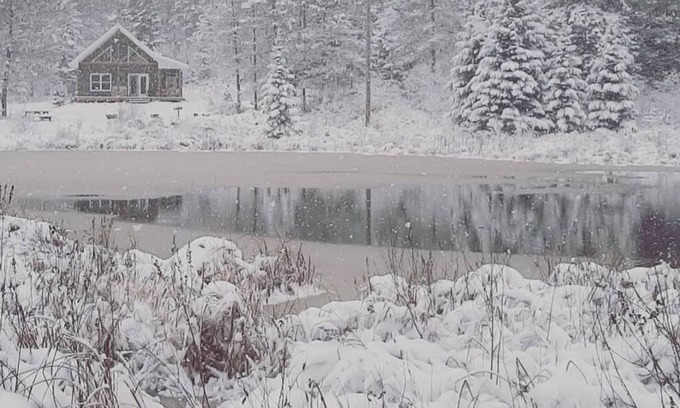Nipissing Cabin | Beaver Creek Cabin Commanda