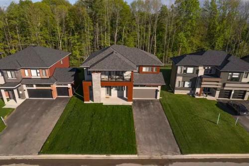 Severn House | Severn Woodland