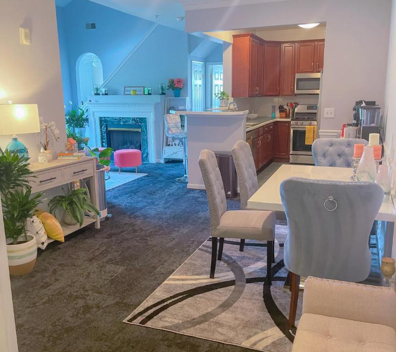 Fairfax House | Resort-style suite in Fairfax