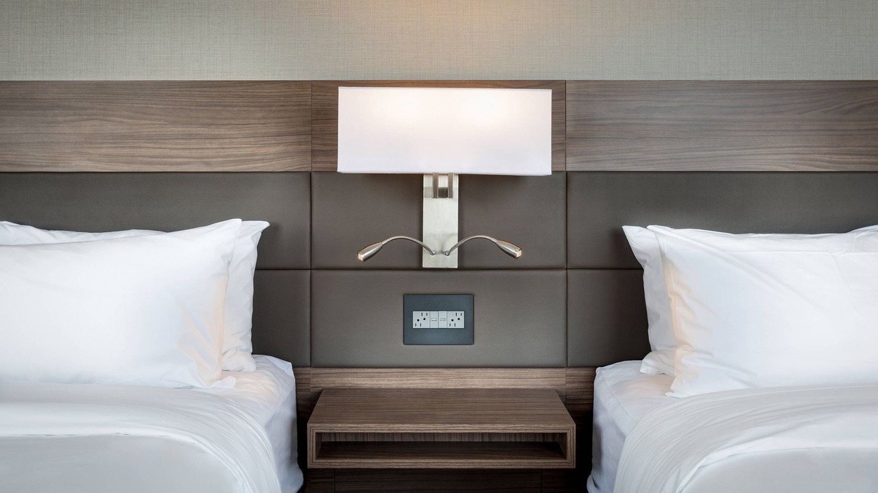 Photo of Bedroom in National Harbor