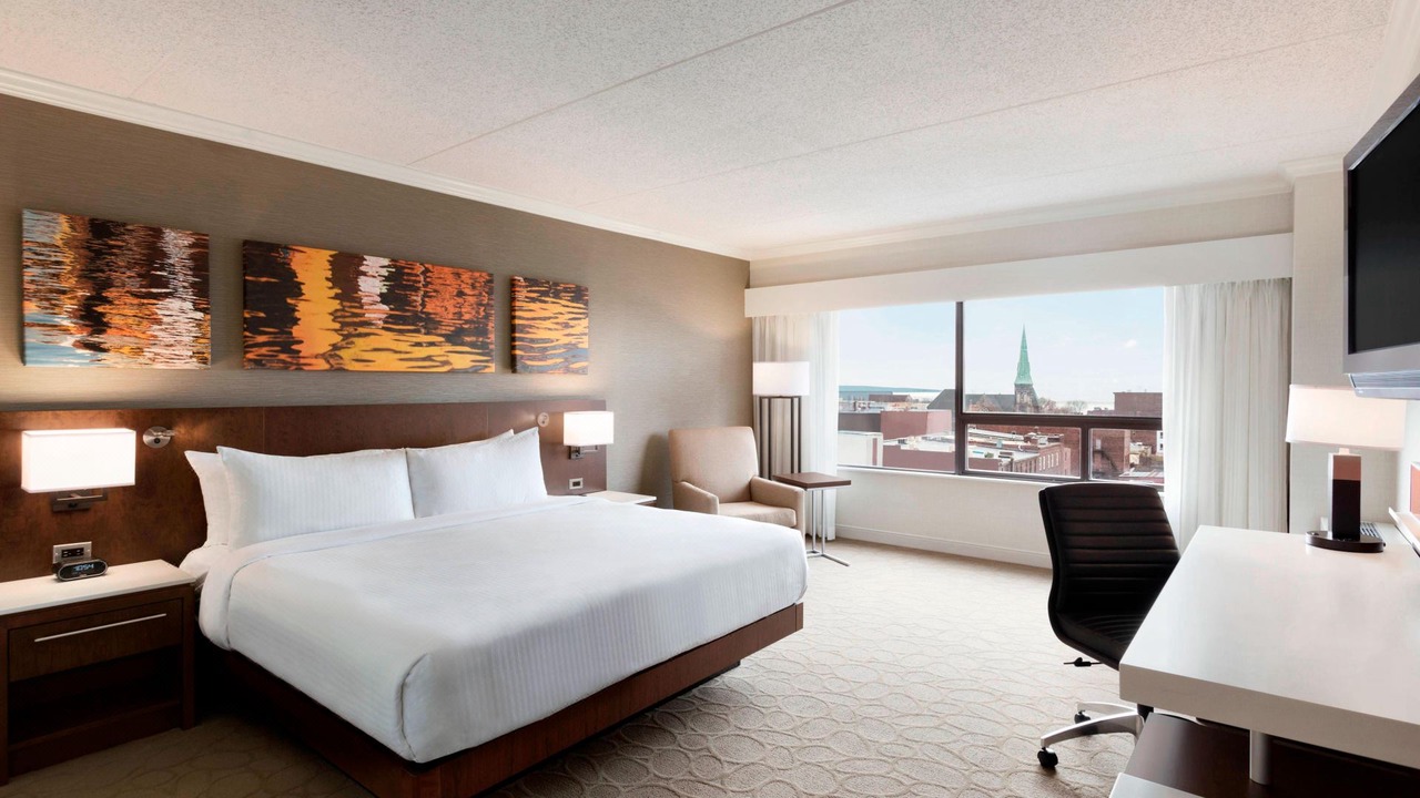 Photo of Bedroom in Saint John