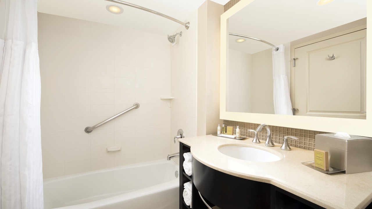 Photo of Bathroom in Dulles Town Center