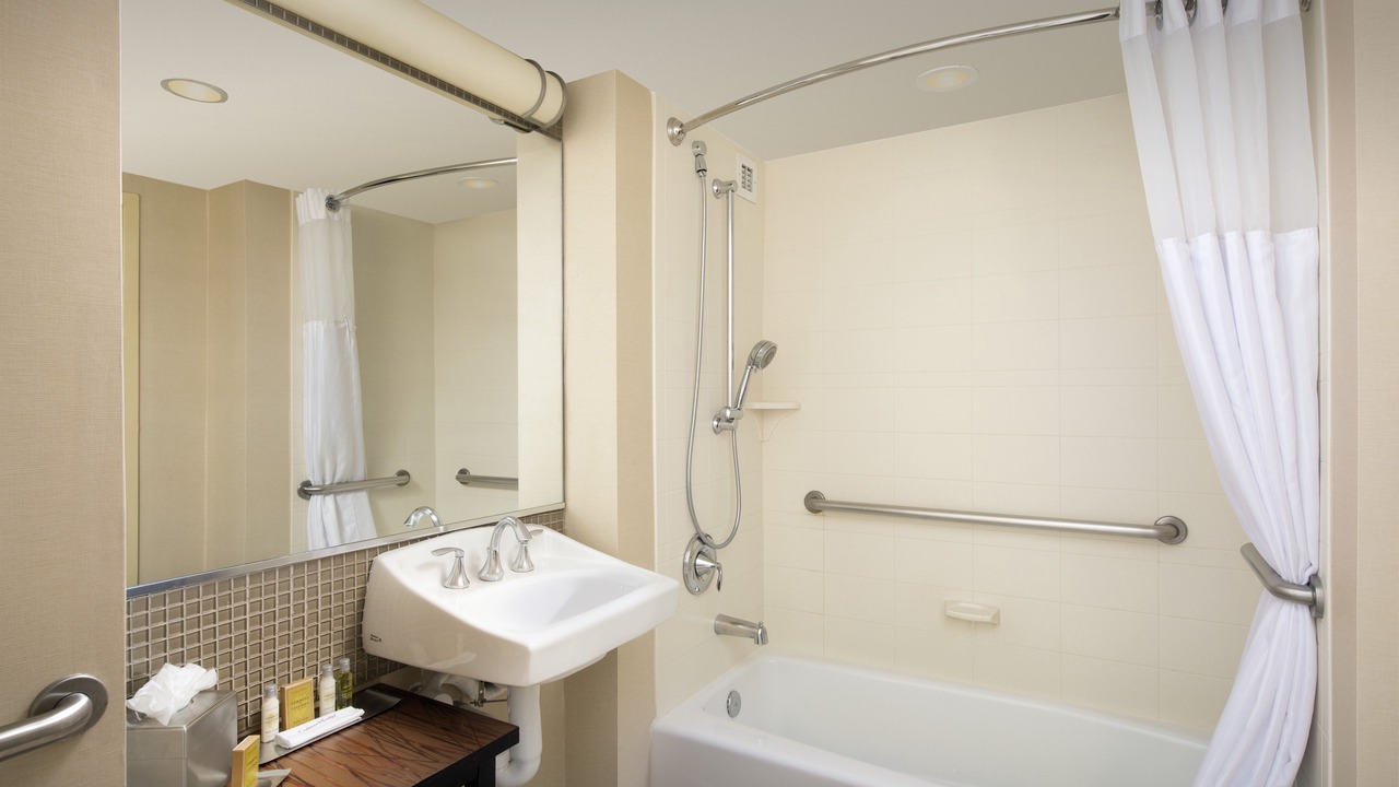 Photo of Bathroom in Dulles Town Center