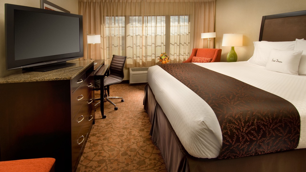 Photo of Bedroom in Dulles Town Center
