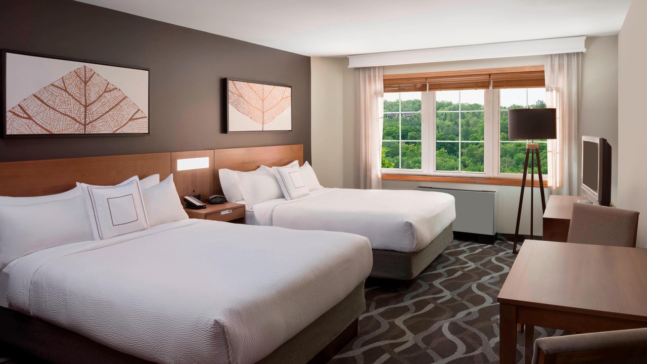 Photo of Bedroom in Mont-Tremblant Pedestrian Village