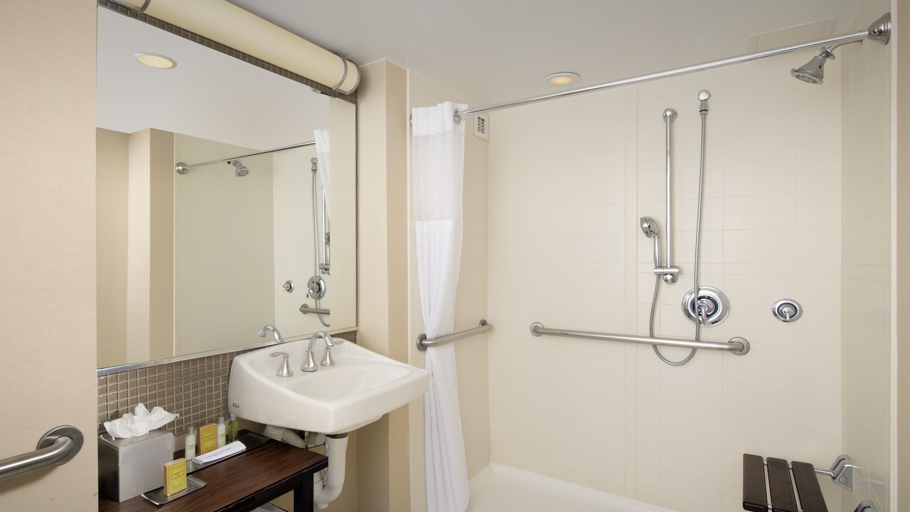 Photo of Bathroom in Dulles Town Center