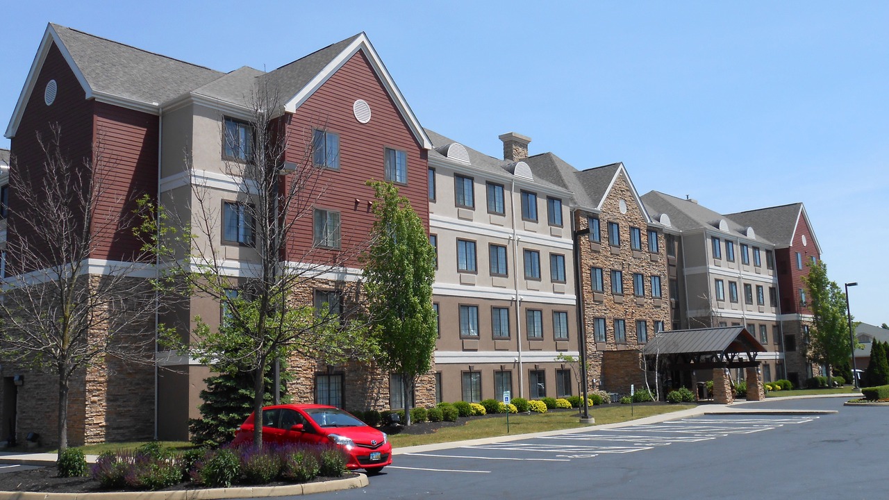 Photo of Buildings in Tuttle West