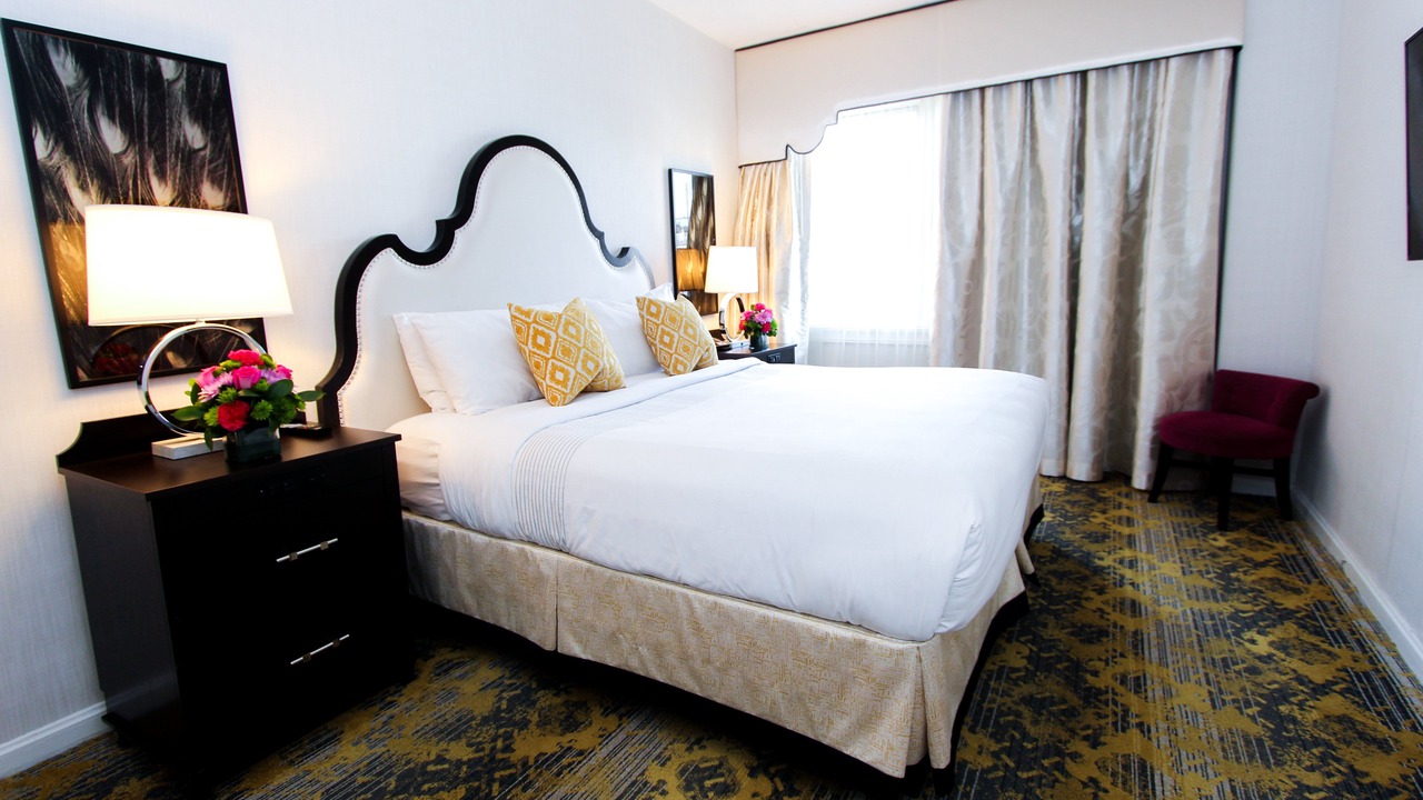 Photo of Bedroom in Kalorama Heights