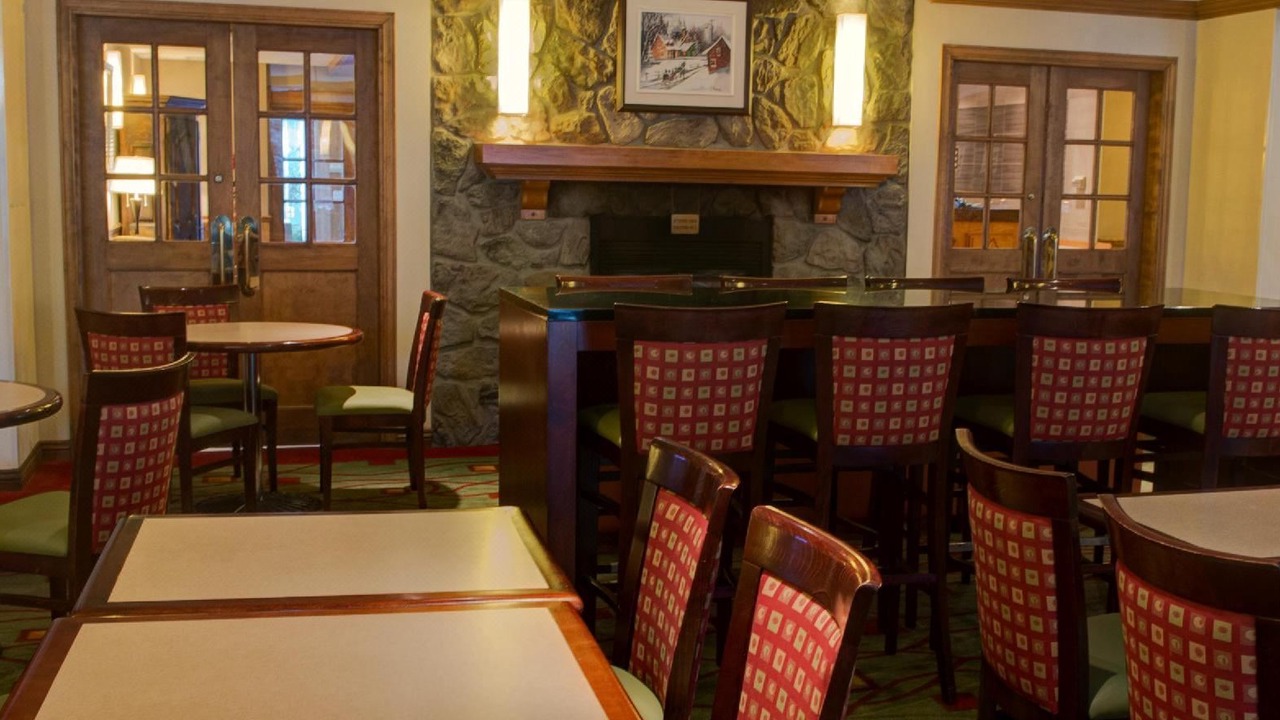Photo of Livingroom in Mont-Tremblant Pedestrian Village
