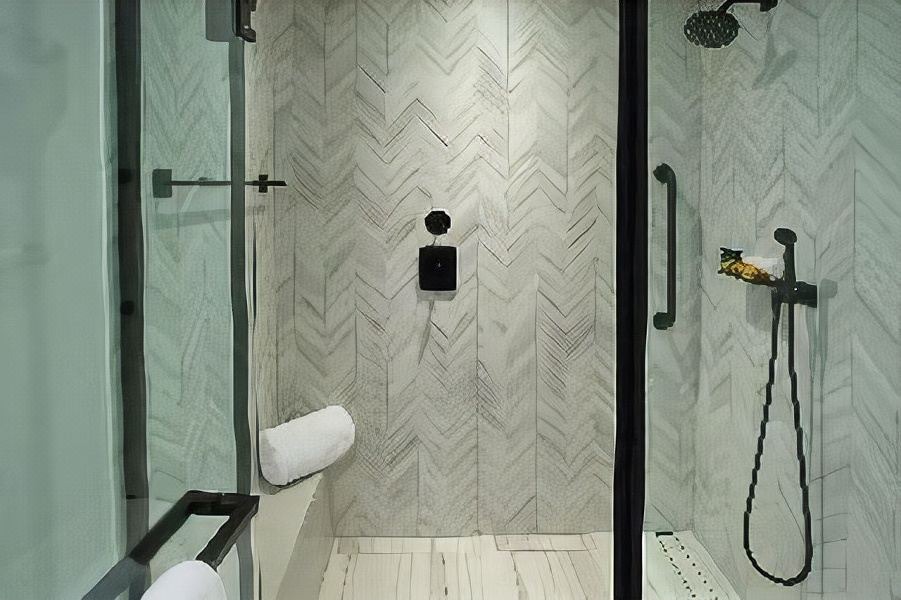 Photo of Bathroom in Downtown Columbus