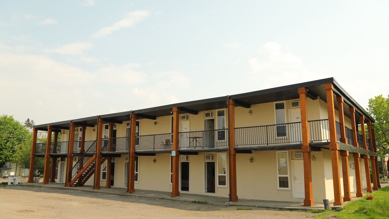Photo of Buildings in Prince George
