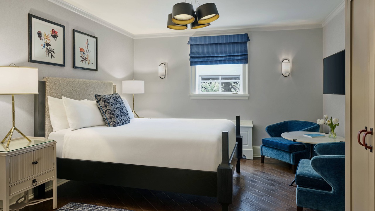 Photo of Bedroom in Old Town Alexandria