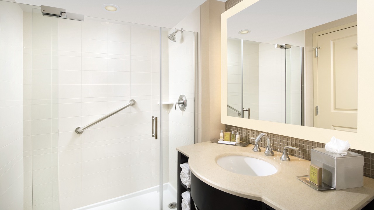 Photo of Bathroom in Dulles Town Center