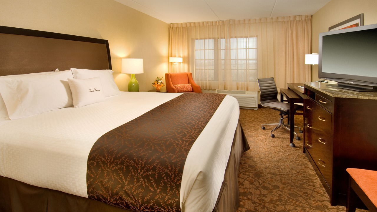 Photo of Bedroom in Dulles Town Center