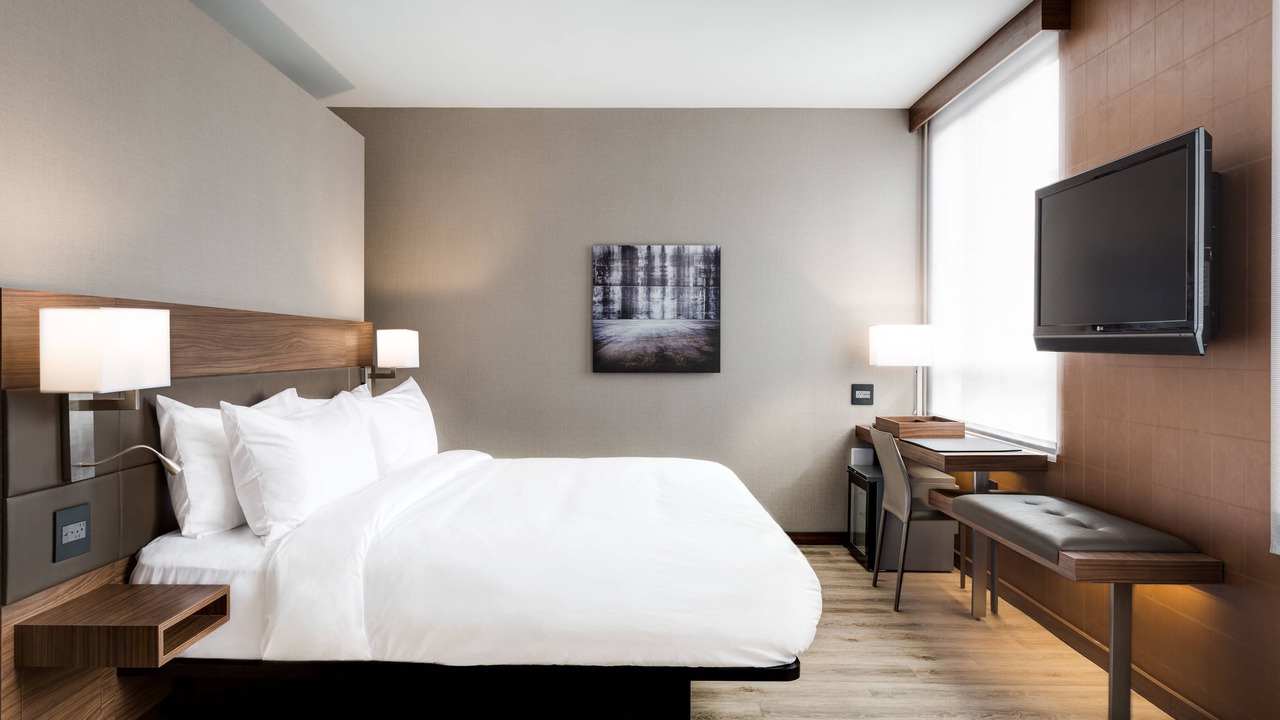 Photo of Bedroom in National Harbor