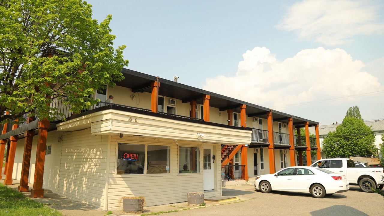 Photo of Buildings in Prince George