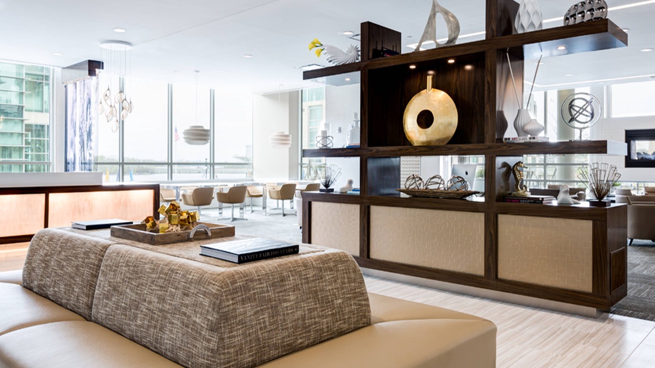 Photo of Livingroom in National Harbor