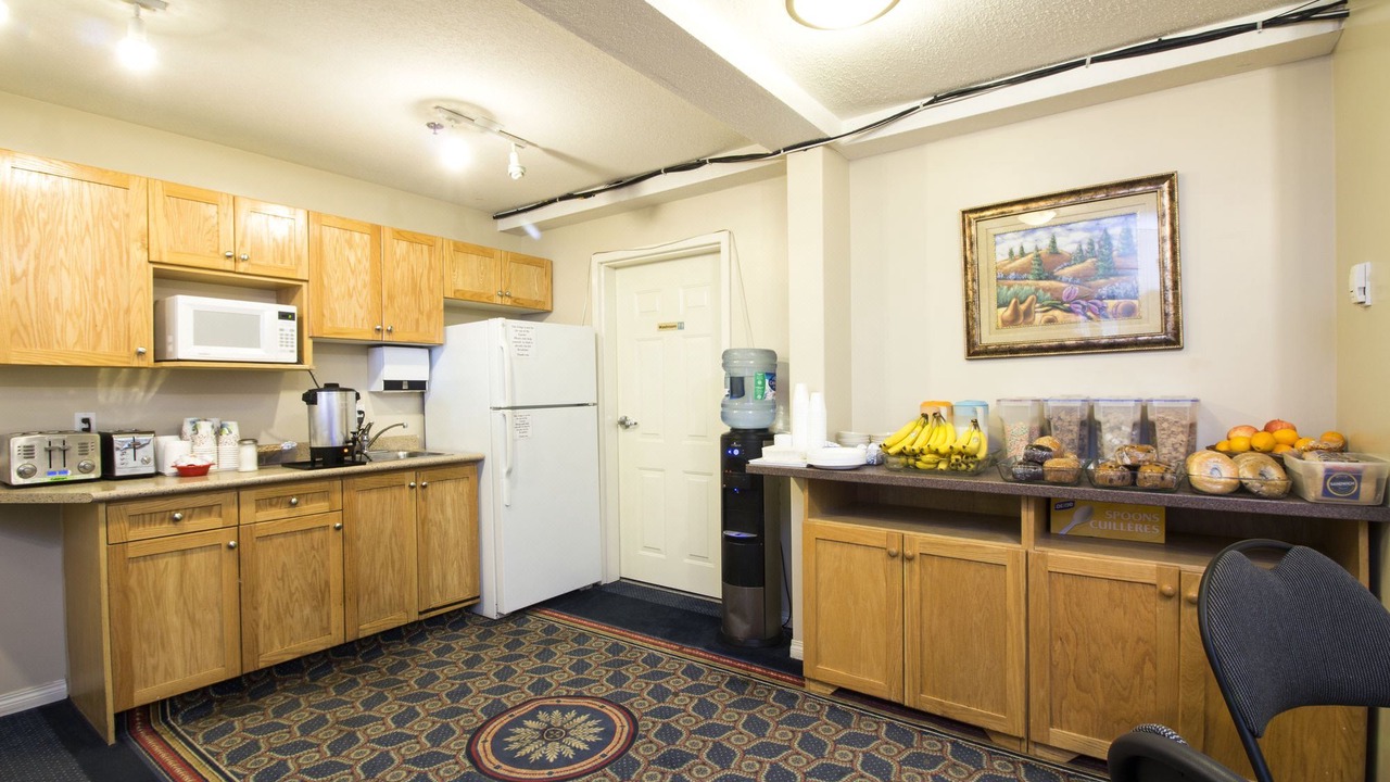 Photo of Kitchen in Drayton Valley