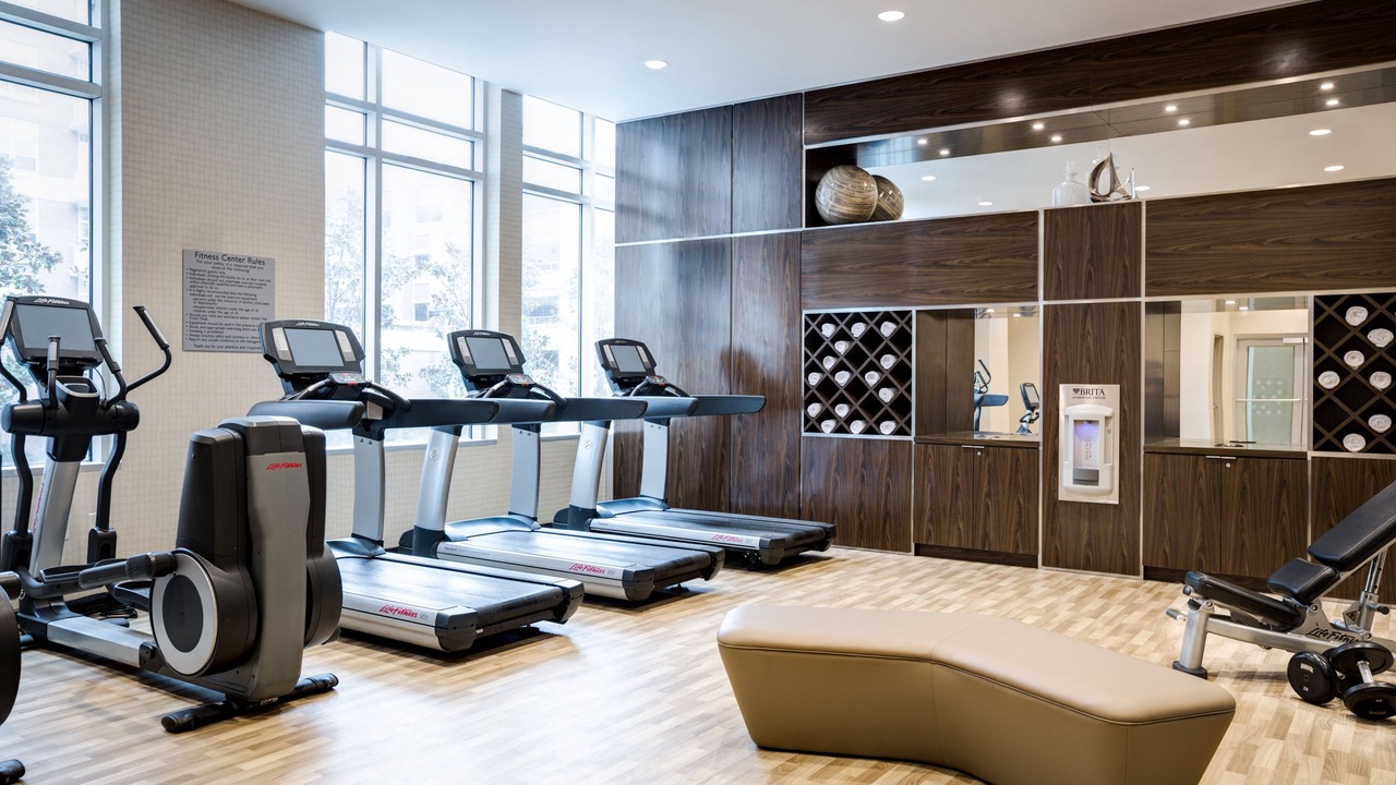 Photo of Livingroom in National Harbor