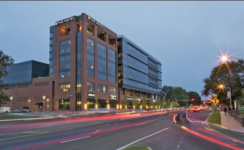 Photo of Buildings in College Park