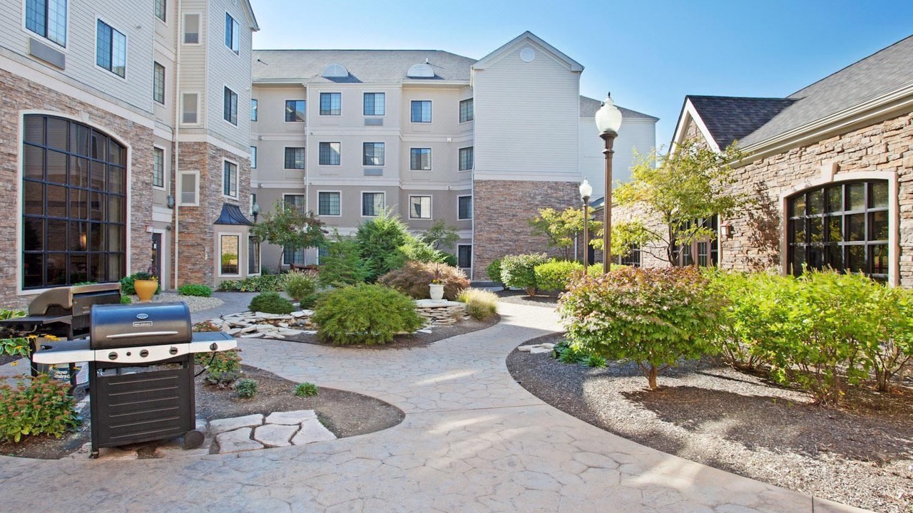 Photo of Buildings in Tuttle West