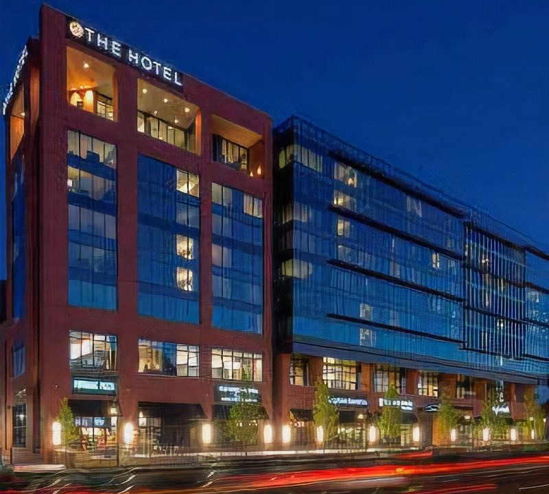 Photo of Buildings in College Park