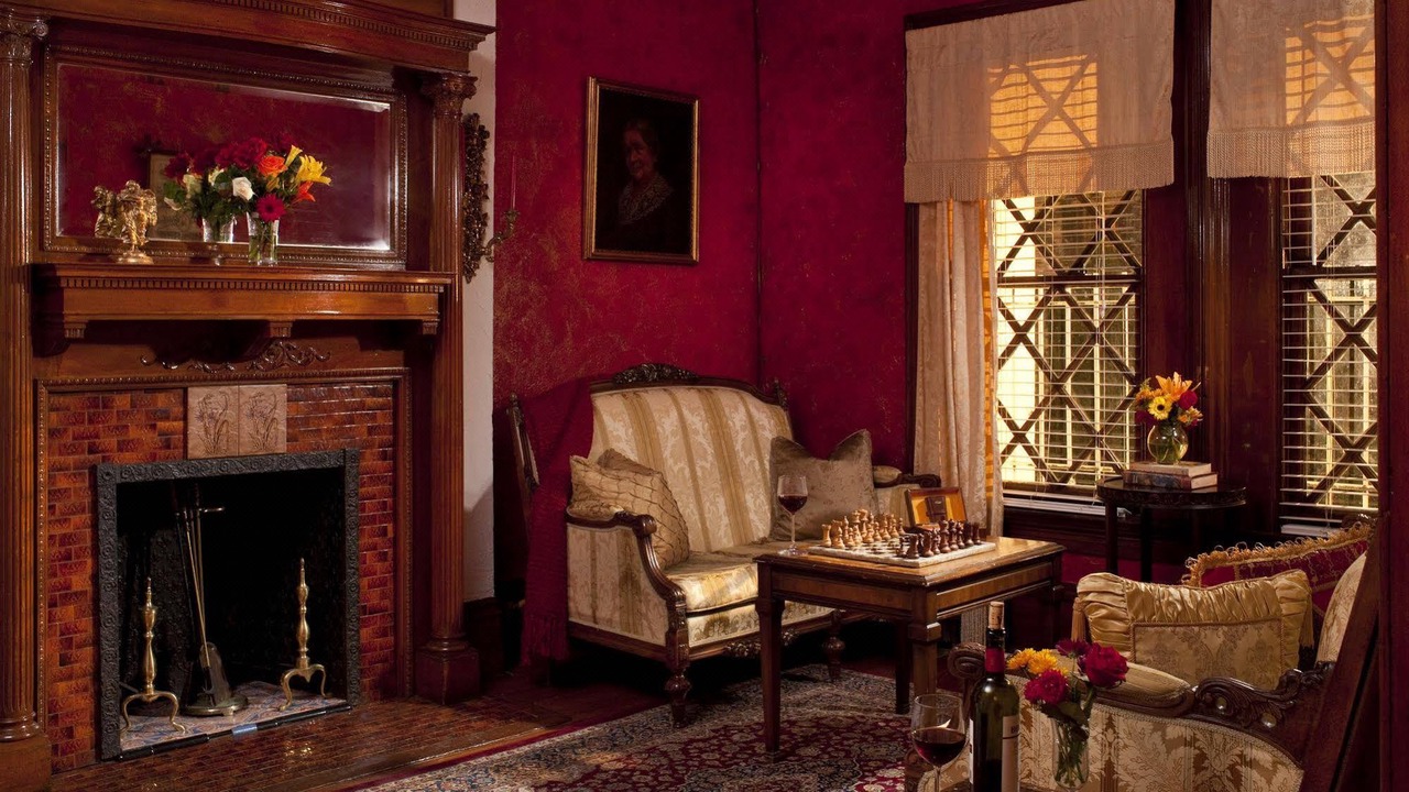 Photo of Livingroom in Adams Morgan