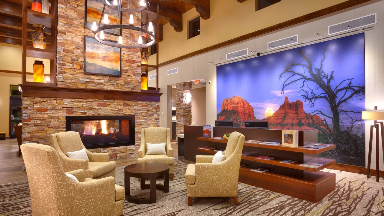 Photo of Livingroom in West Sedona