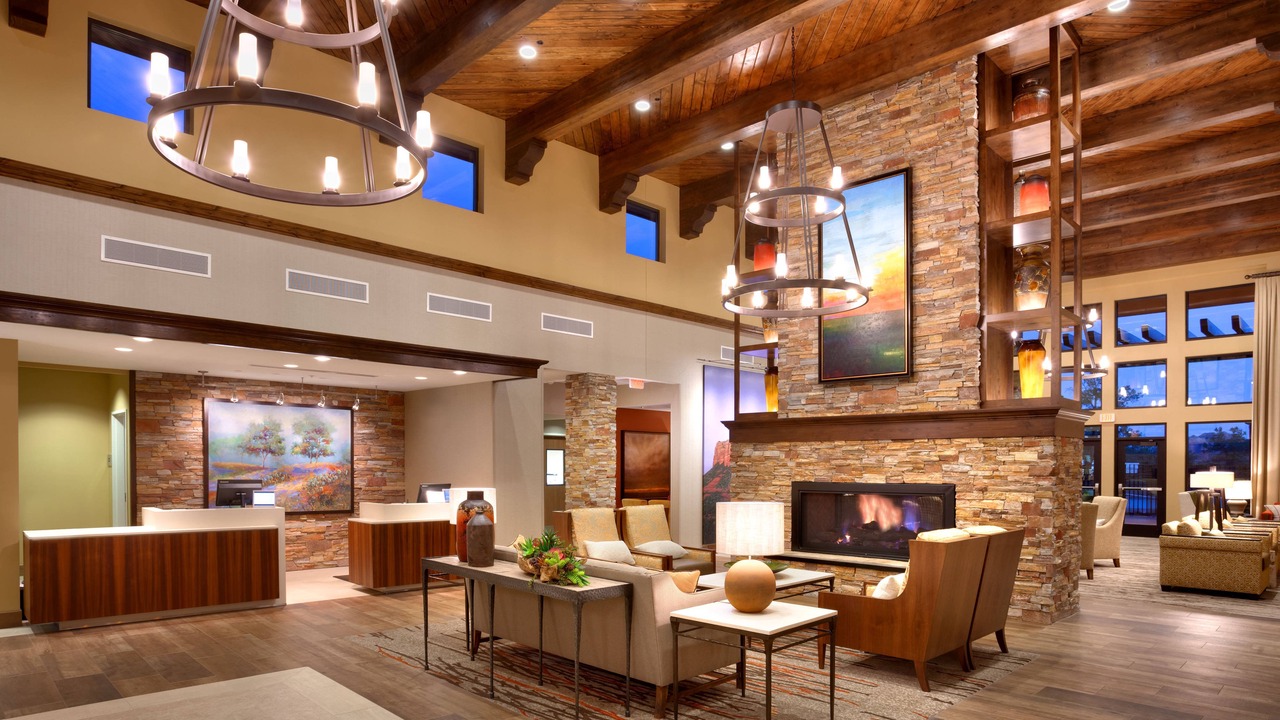 Photo of Livingroom in West Sedona