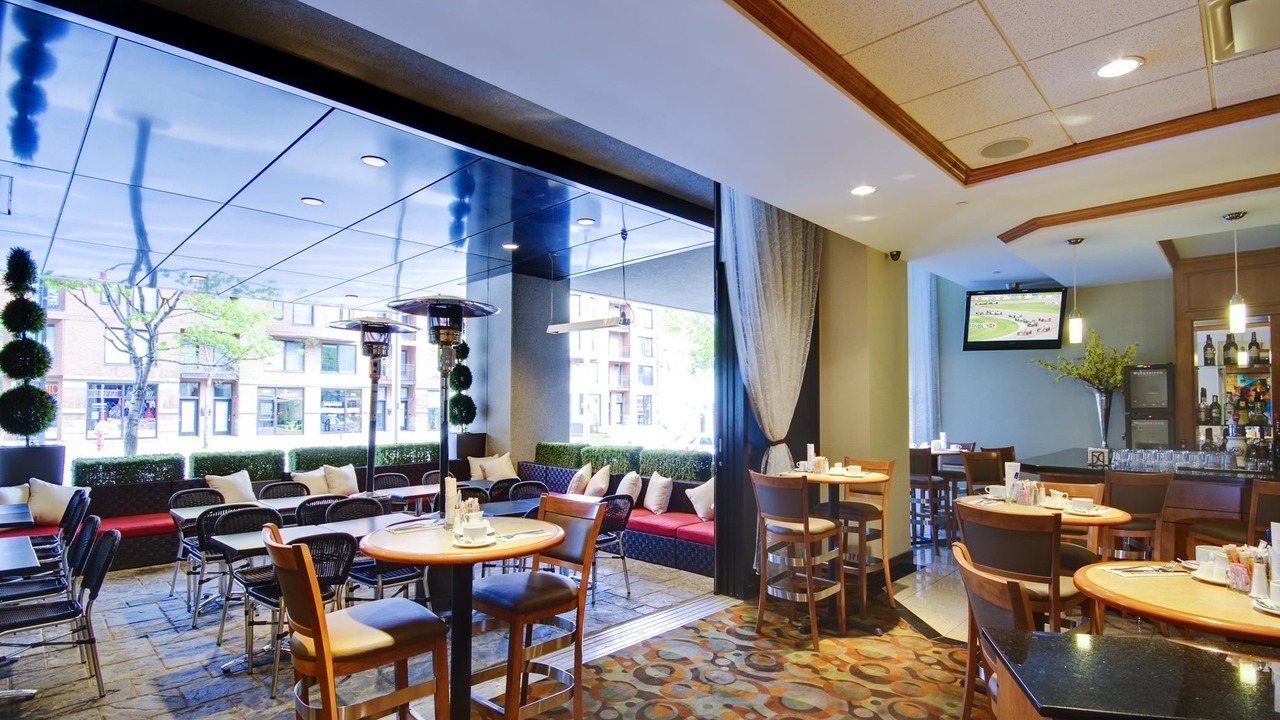 Photo of Livingroom in Quartier des Spectacles