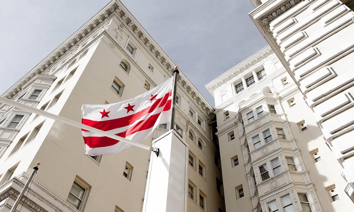 Photo of Buildings in Kalorama Heights