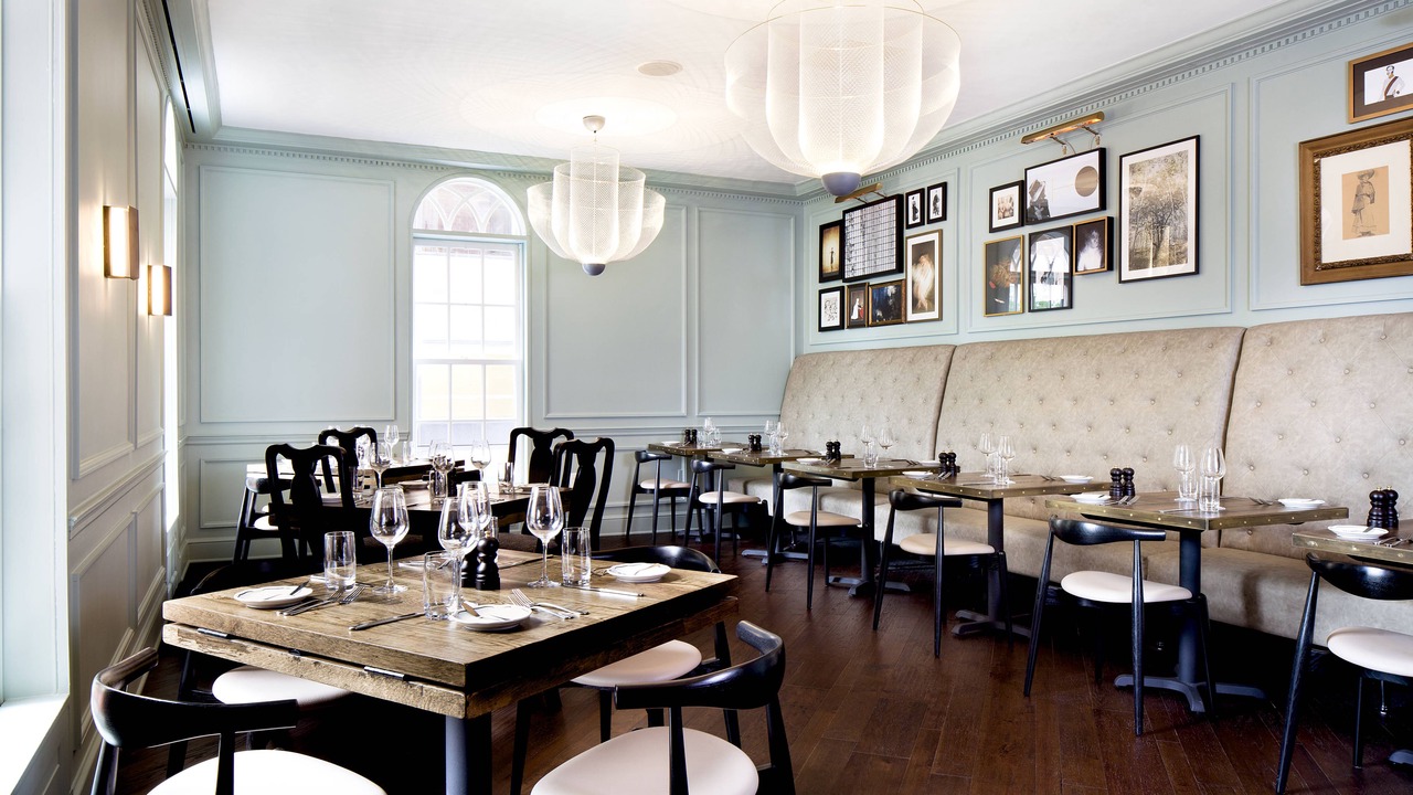 Photo of Livingroom in Old Town Alexandria
