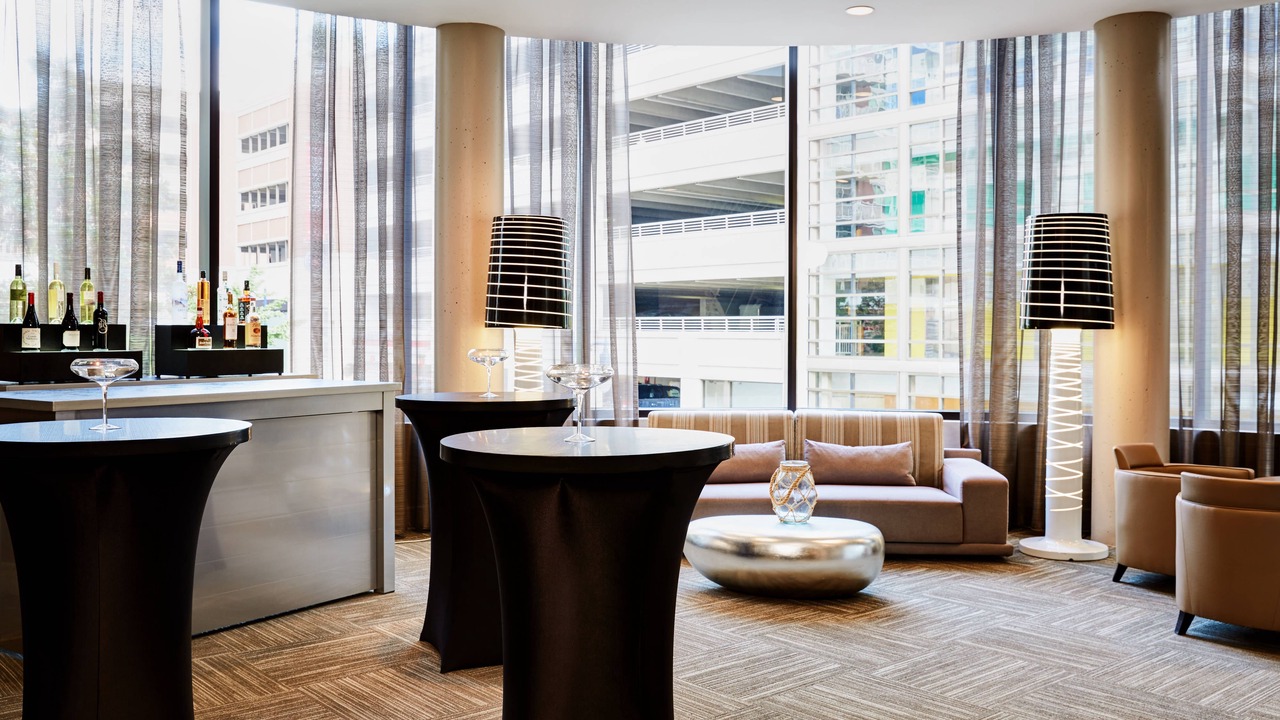 Photo of Livingroom in National Harbor