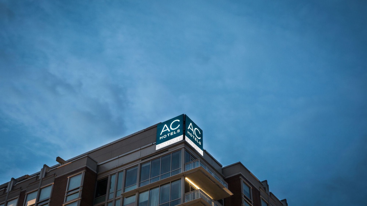 Photo of Buildings in National Harbor