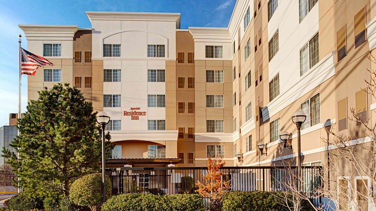 Photo of Buildings in Tysons