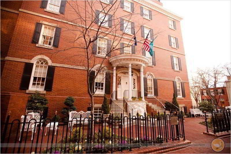 Photo of Buildings in Old Town Alexandria