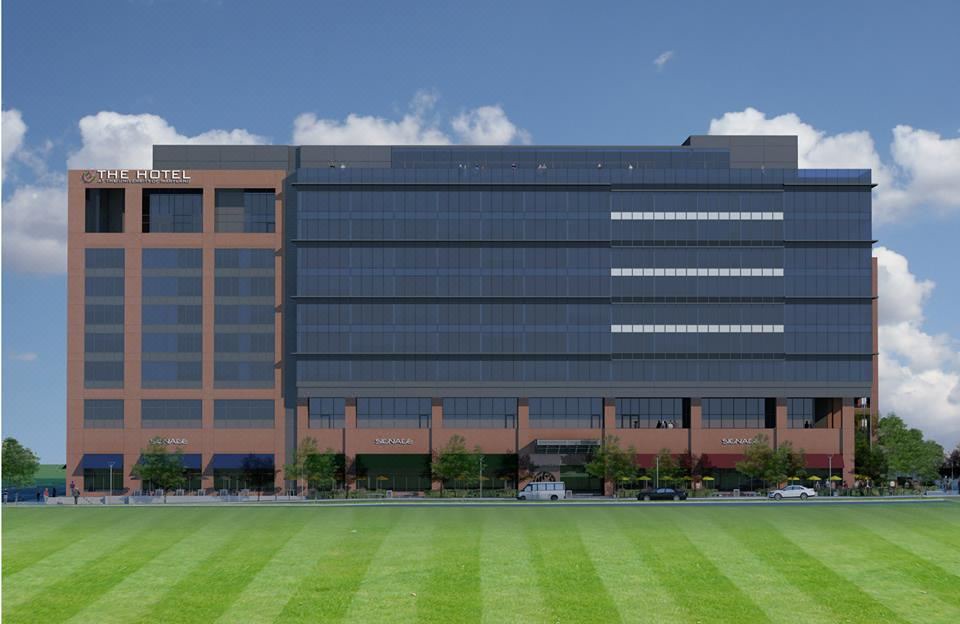 Photo of Buildings in College Park
