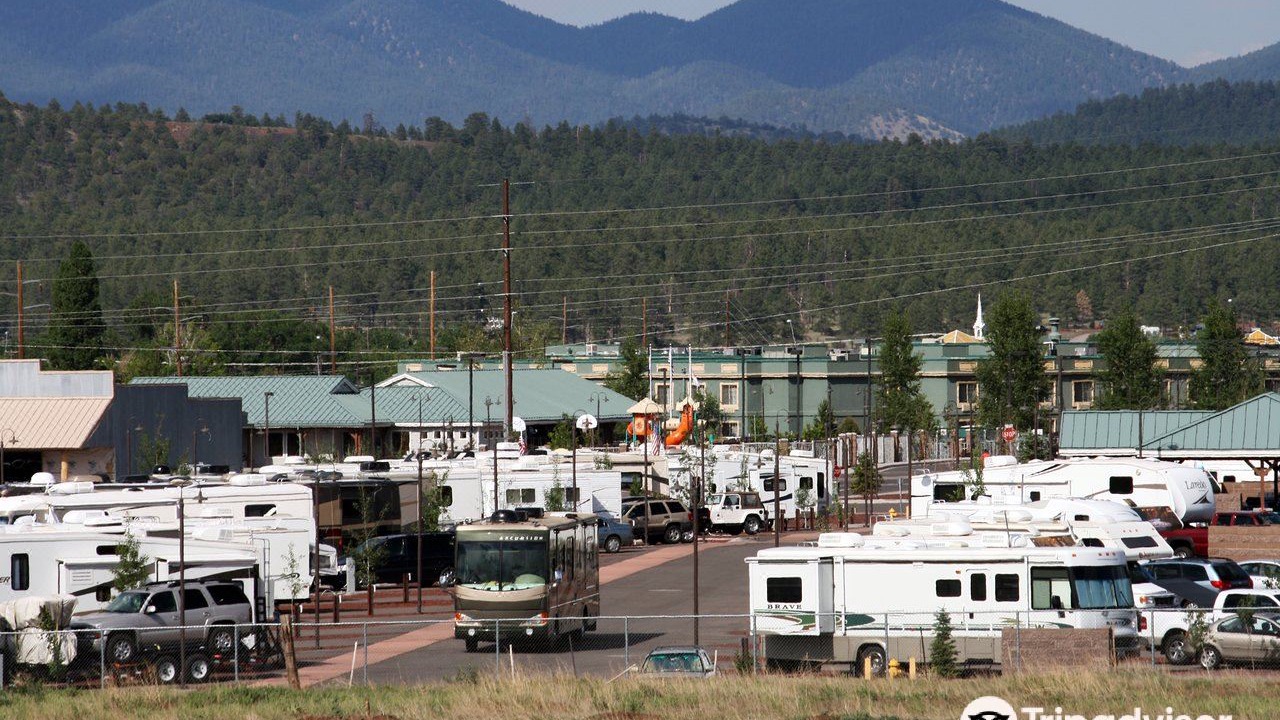 Photo of Buildings in Williams