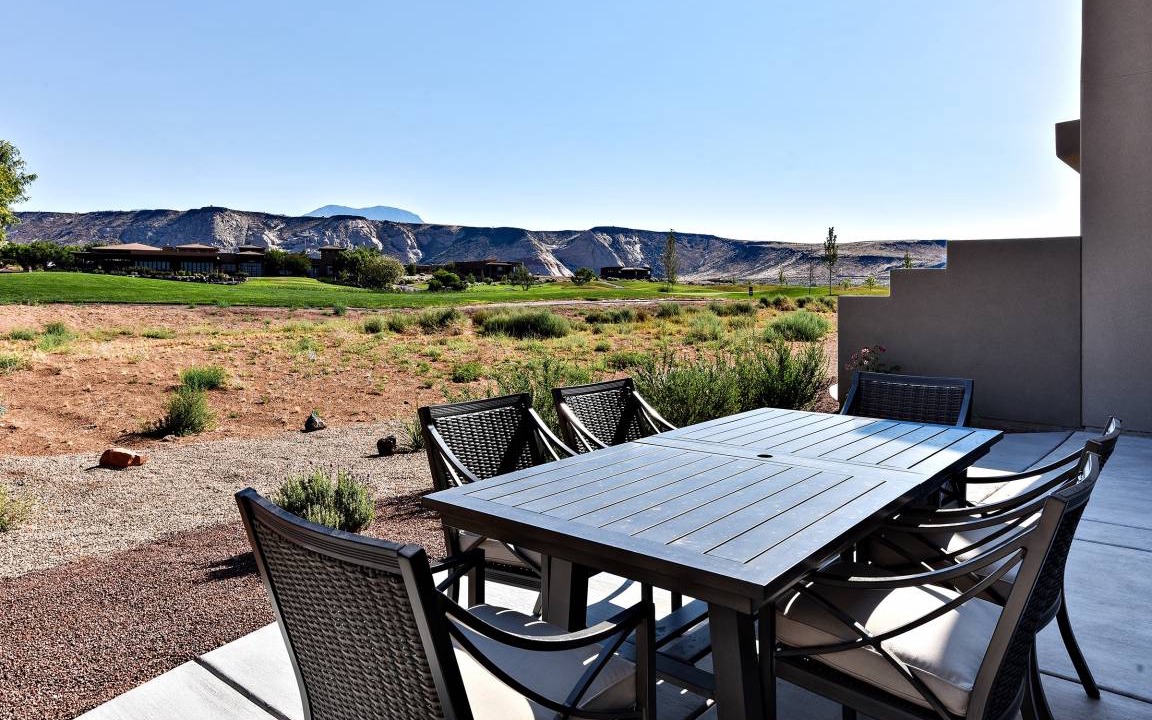 Photo of Patio Balcony in St. George