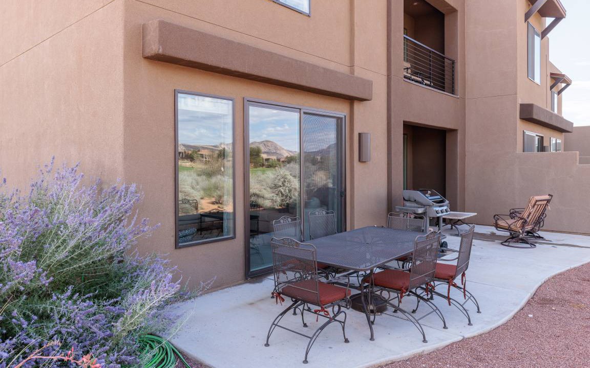 Photo of Patio Balcony in St. George