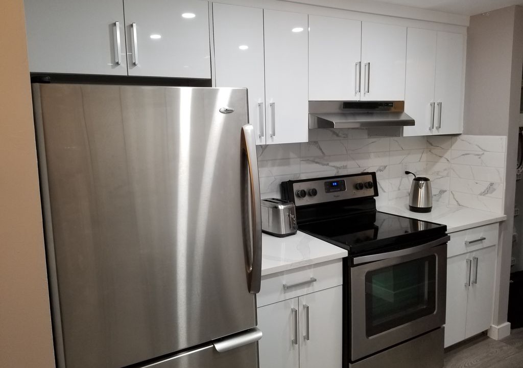 Photo of Kitchen in North Central Edmonton