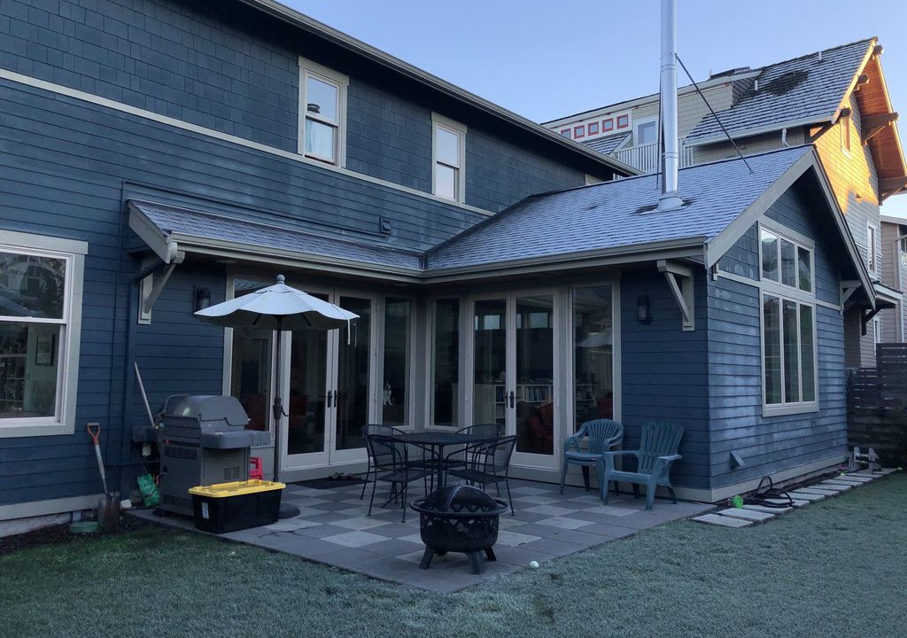 Photo of Buildings in Green Lake