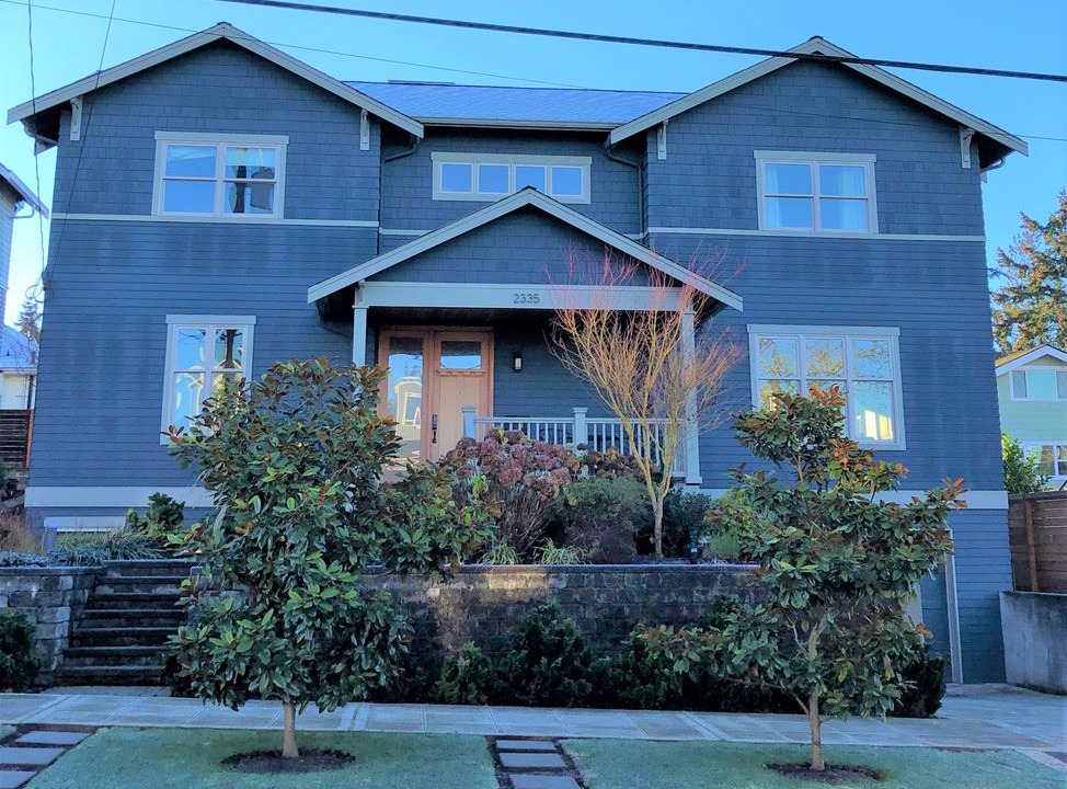 Photo of Buildings in Green Lake