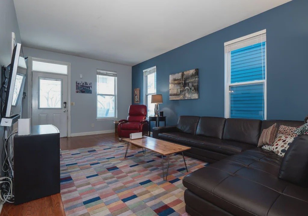 Photo of Livingroom in Weinland Park