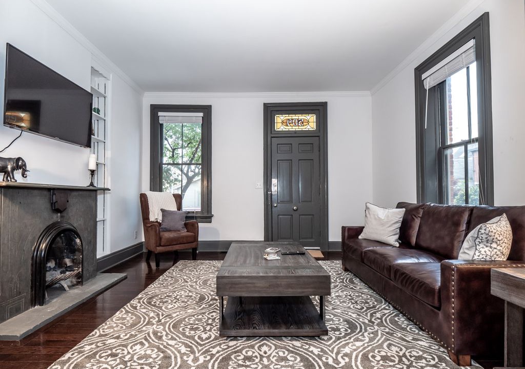 Photo of Livingroom in German Village