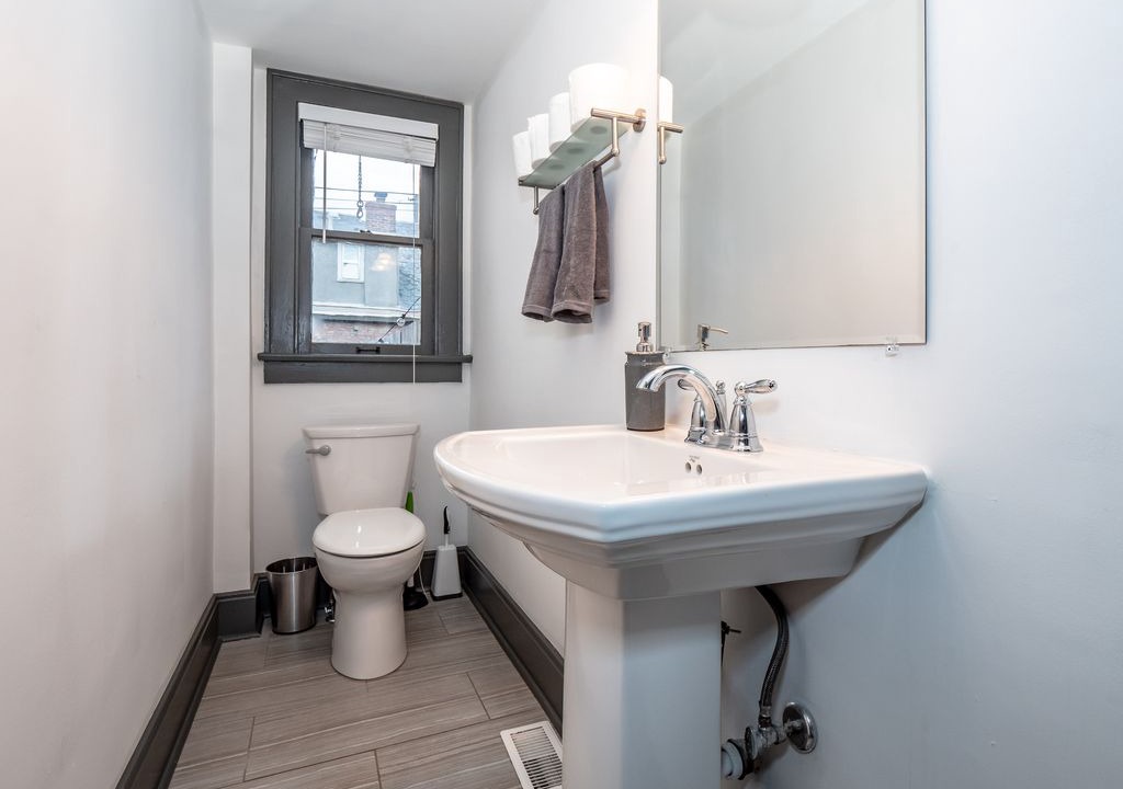 Photo of Bathroom in German Village