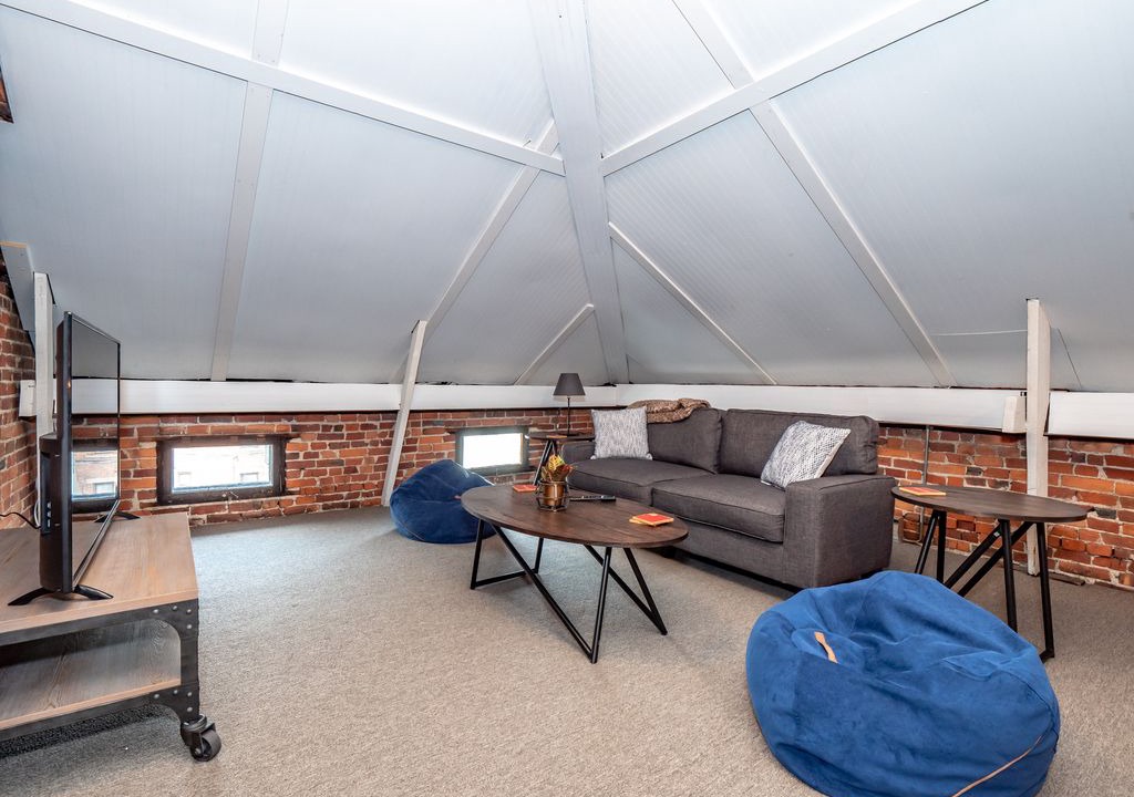 Photo of Livingroom in German Village