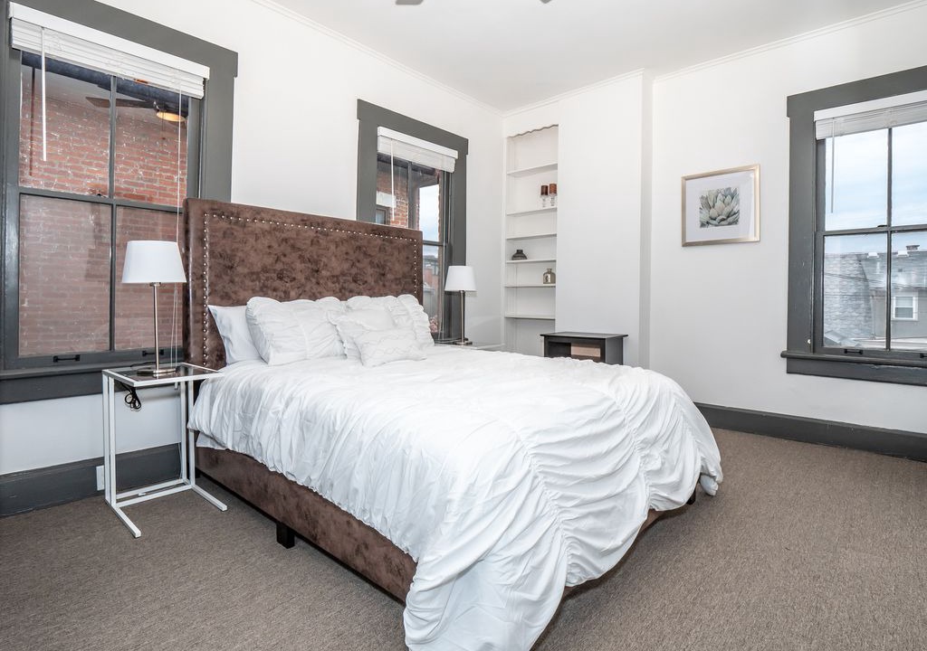 Photo of Bedroom in German Village