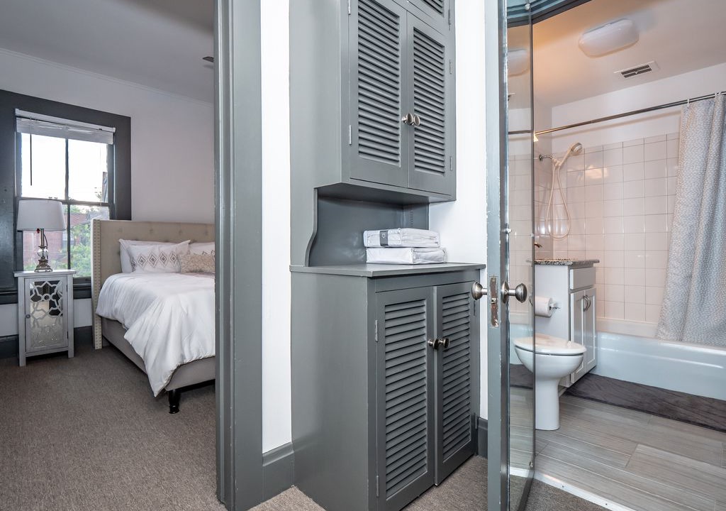 Photo of Bedroom in German Village