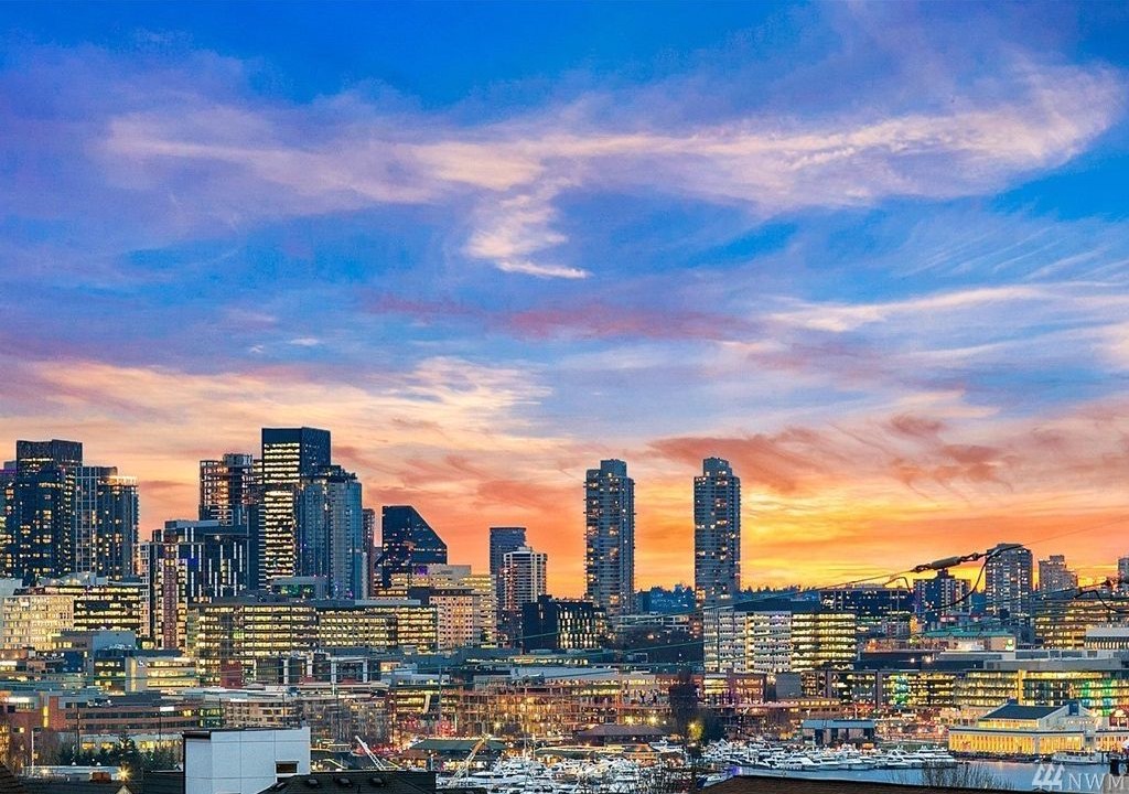 Photo of Buildings in Eastlake